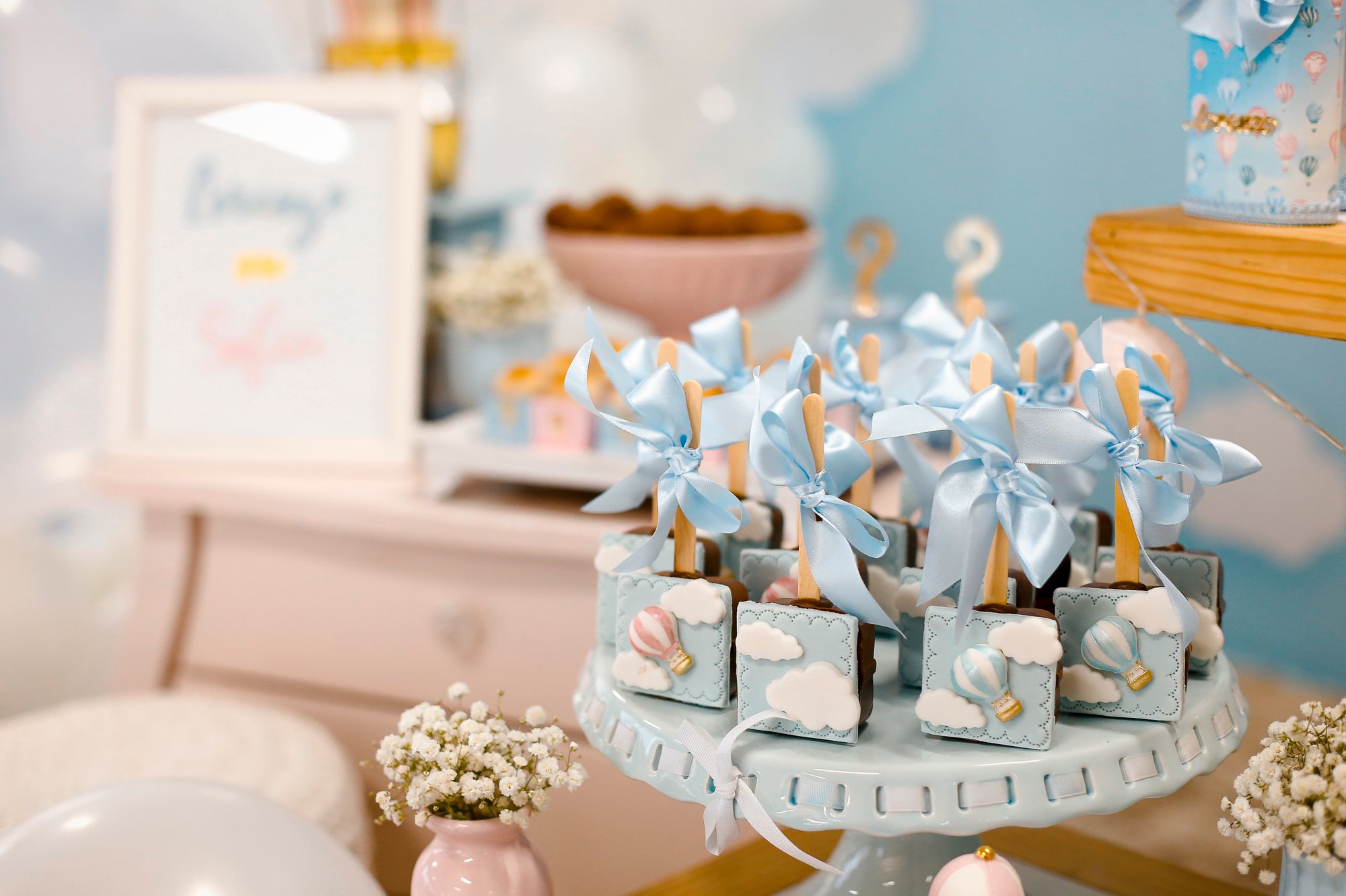 Impreza baby shower. Czym jest i dlaczego warto…? [offline]
