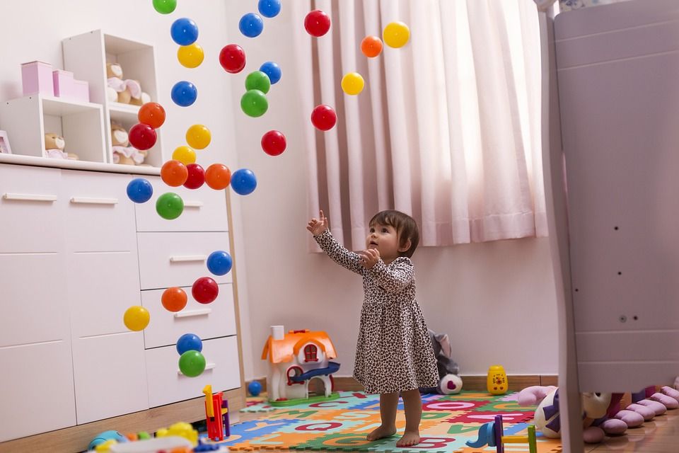 W co warto wyposażyć pokój dziecka?