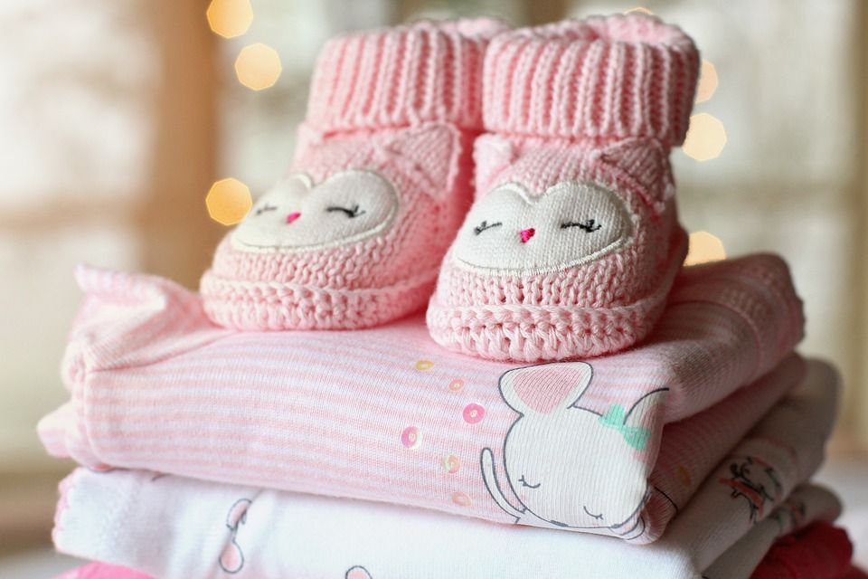 Jaki prezent kupić rodzicom na baby shower?
